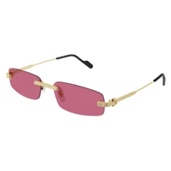 Heren Cartier CT0535S 004 Sunglasses