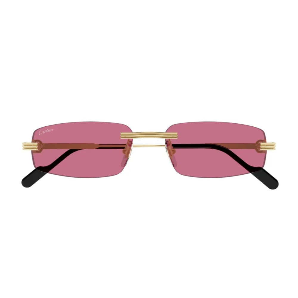 Heren Cartier CT0535S 004 Sunglasses