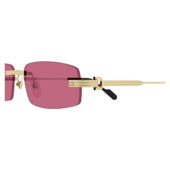 Heren Cartier CT0535S 004 Sunglasses