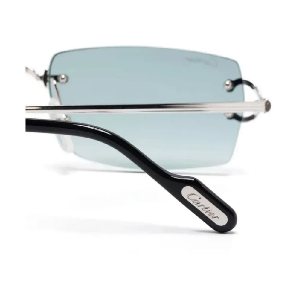 Heren Cartier Zonnebrillen^CT0550S 004 Sunglasses