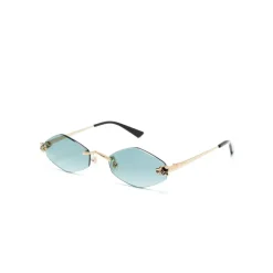 DAMES Cartier Zonnebrillen^CT0433S 003 Sunglasses