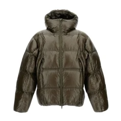 Heren ROA Jassen^Cube 650 Fill Power Donsjas