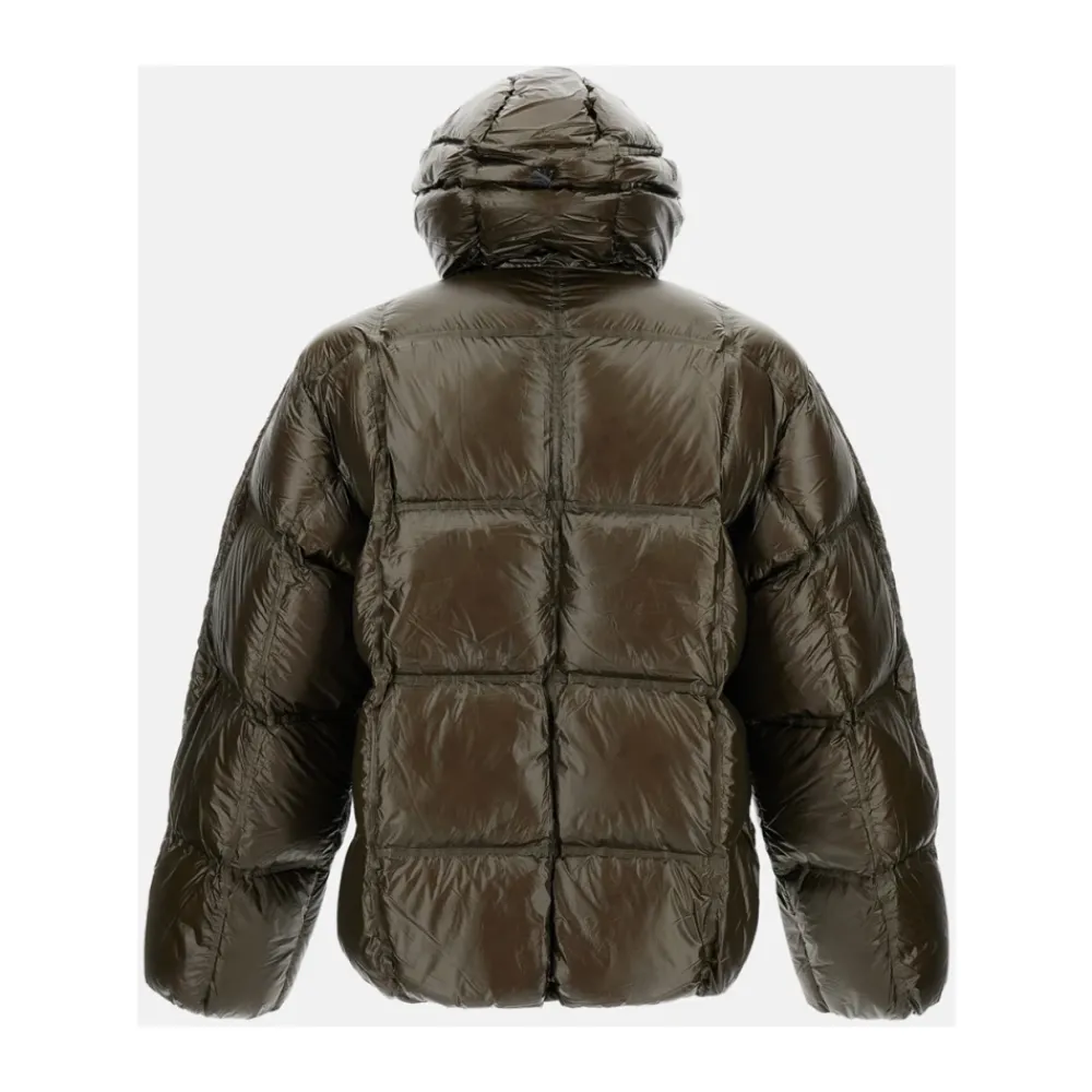 Heren ROA Jassen^Cube 650 Fill Power Donsjas