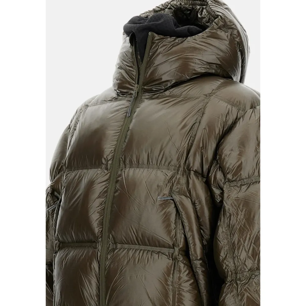 Heren ROA Jassen^Cube 650 Fill Power Donsjas