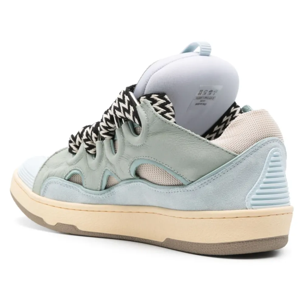 Heren Lanvin Curb Sneakers