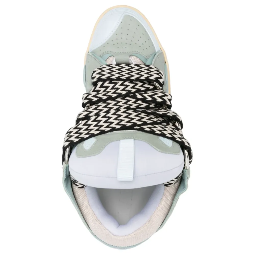 Heren Lanvin Curb Sneakers