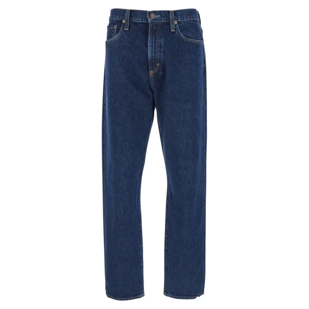 Heren Agolde Jeans^Curtis Jean in Pendulum