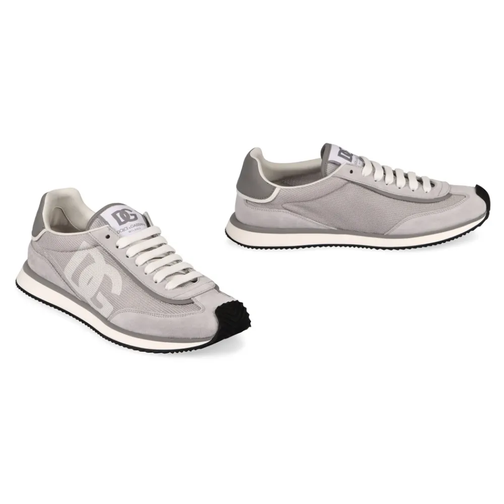 Heren Dolce & Gabbana Cushion Low-top Sneakers