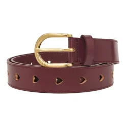 DAMES FABIENNE CHAPOT Riemen^Cut It Out Heart Belt