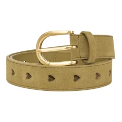 DAMES FABIENNE CHAPOT Riemen^Cut It Out Heart Belt