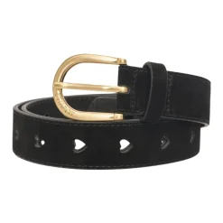 DAMES FABIENNE CHAPOT Riemen^Cut It Out Heart Belt