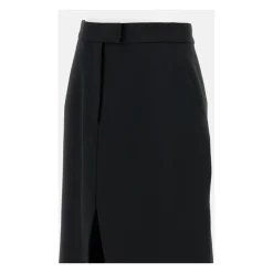 DAMES Alexander McQueen Rokken^Cutaway Kokerrok