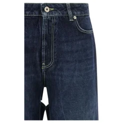 DAMES Jean Paul Gaultier Cut-Out Jeans