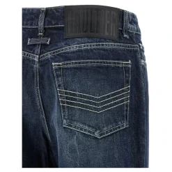 DAMES Jean Paul Gaultier Cut-Out Jeans