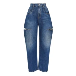 DAMES Maison Margiela Cut-Out Jeans