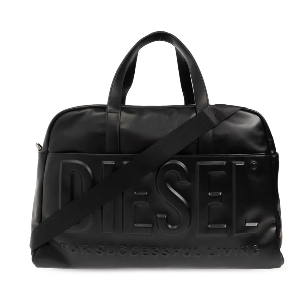 DAMES Diesel 3D Duffle Bag