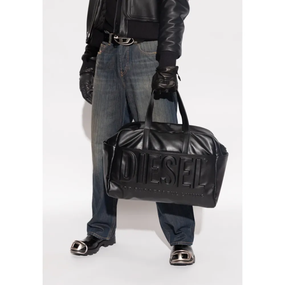 DAMES Diesel 3D Duffle Bag