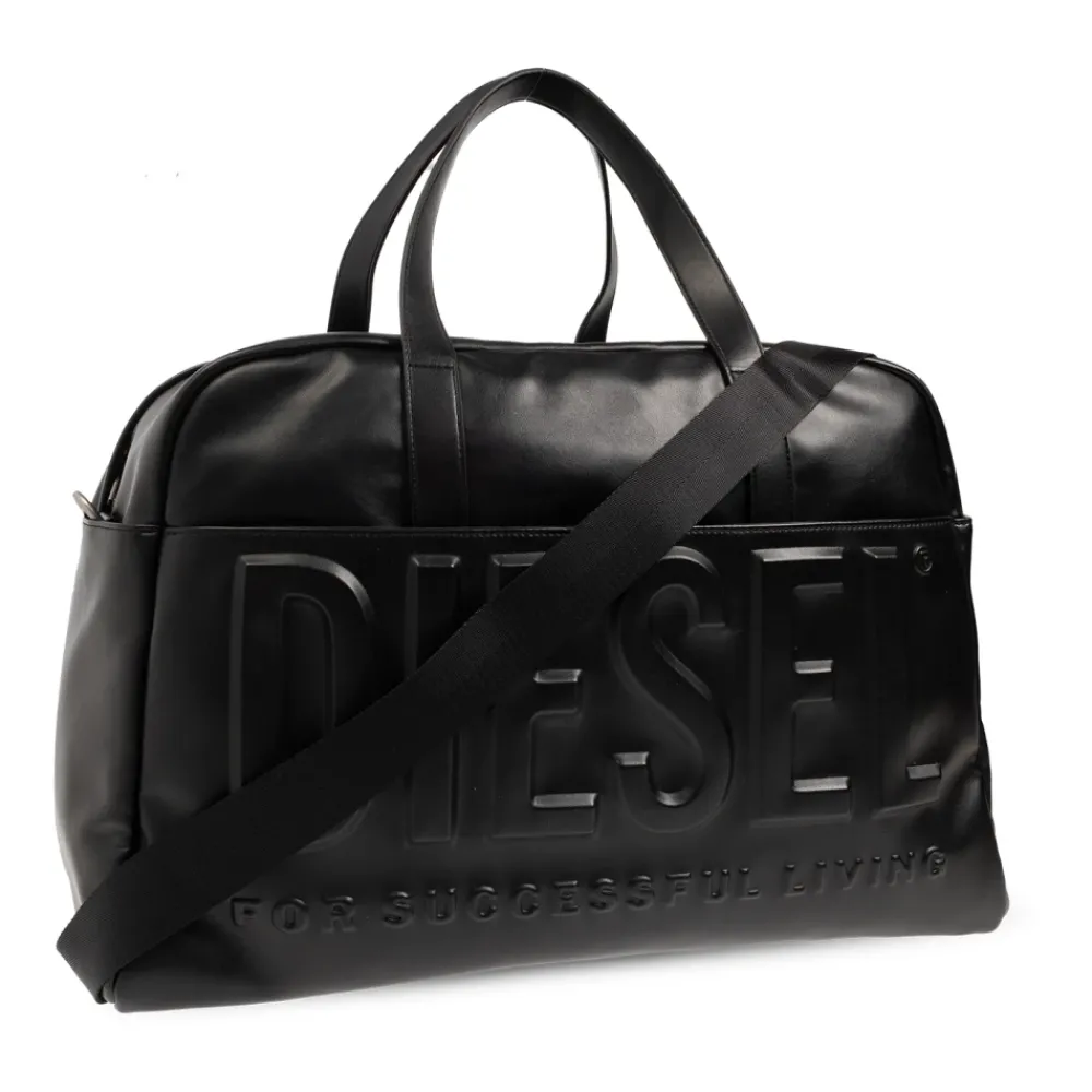 DAMES Diesel 3D Duffle Bag