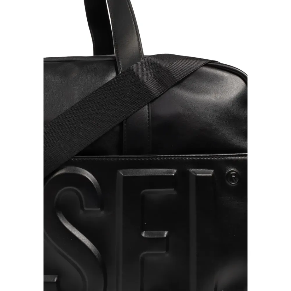 DAMES Diesel 3D Duffle Bag