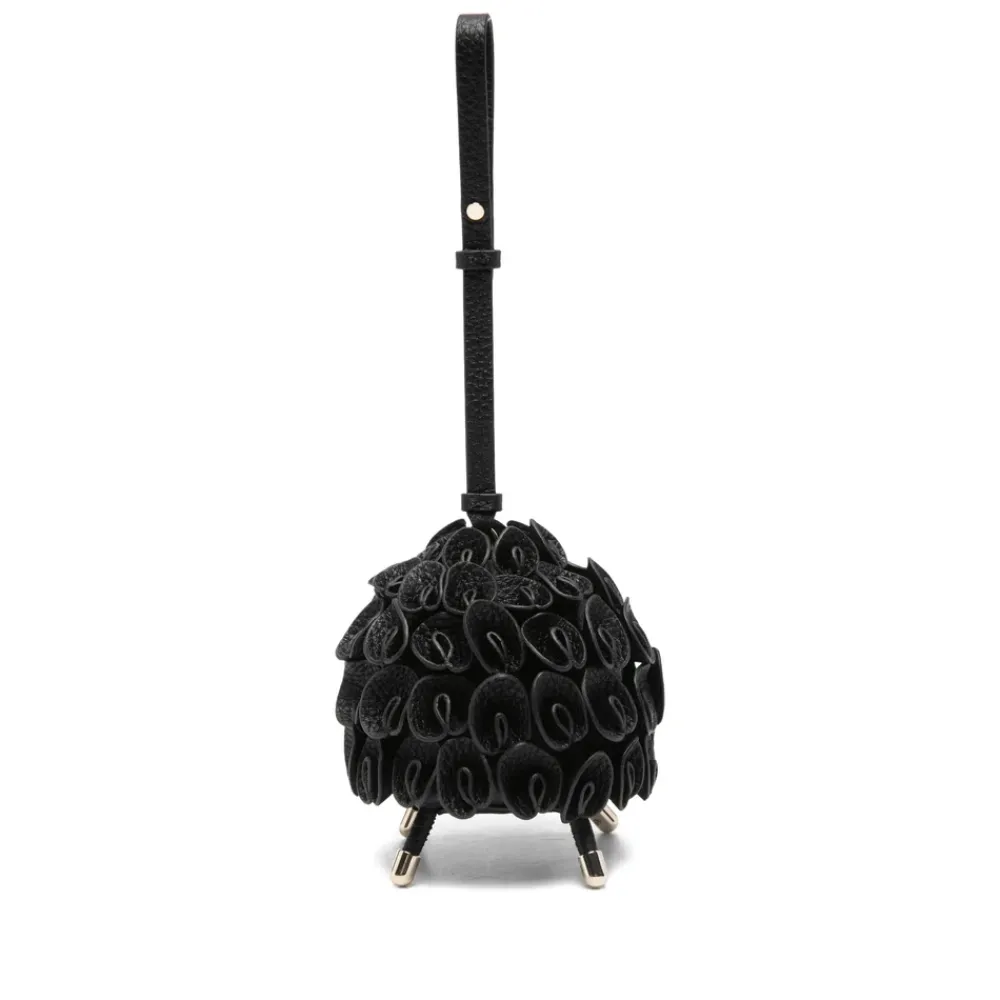 DAMES Kate Spade 3D Leren Schapen Tas Charm