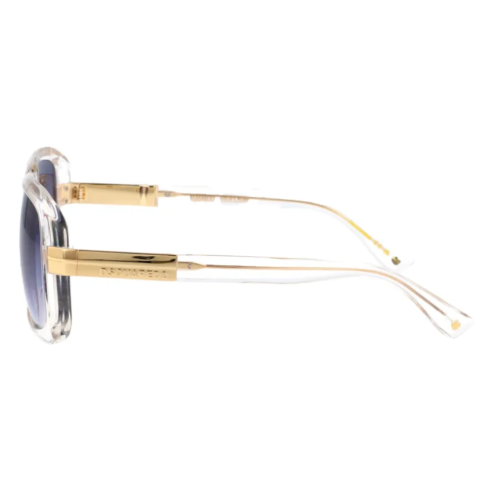 Heren Dsquared2 D2 0178/S Zonnebril