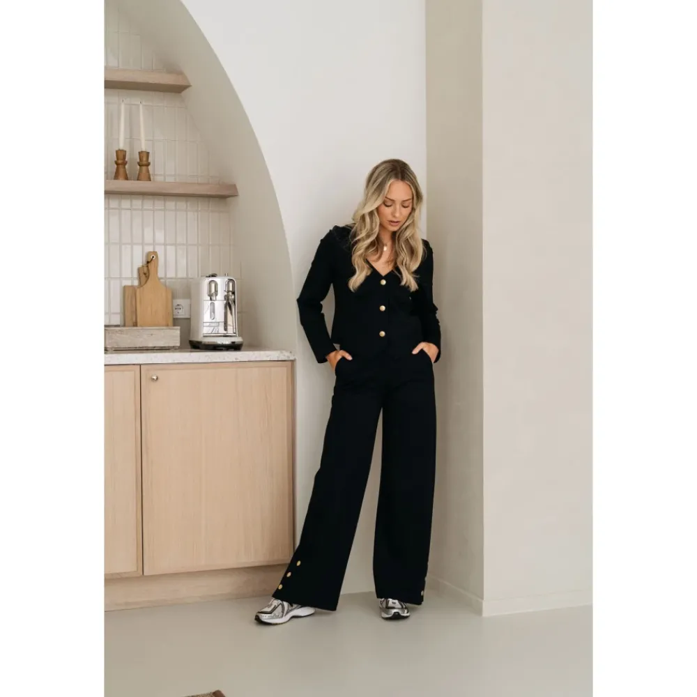 DAMES &Co Woman DACIA PUNTA SHORT B-Navy