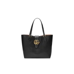 DAMES Gucci Shoppers^Dahlia Tote tas met dubbele G detail