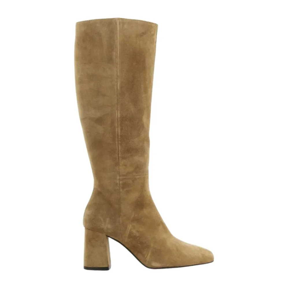 DAMES ANGEL ALARCON Dames Cognac Schoenen