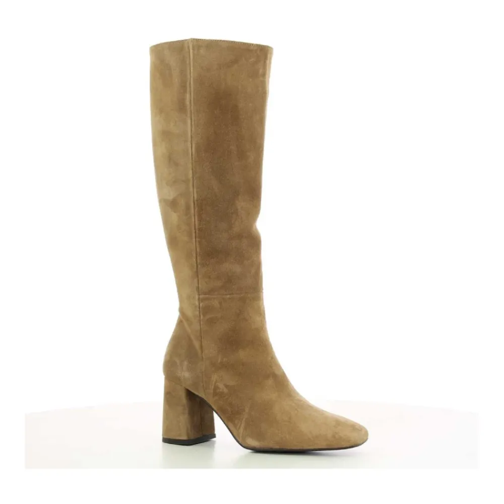 DAMES ANGEL ALARCON Dames Cognac Schoenen