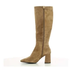 DAMES ANGEL ALARCON Dames Cognac Schoenen