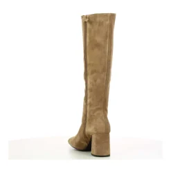DAMES ANGEL ALARCON Dames Cognac Schoenen