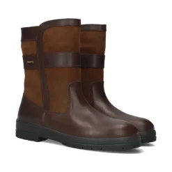 DAMES Dubarry Dames Leren Enkellaarzen Roscommon