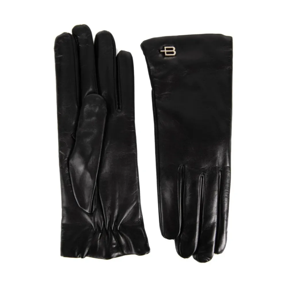 DAMES Baldinini Dames Leren Handschoenen