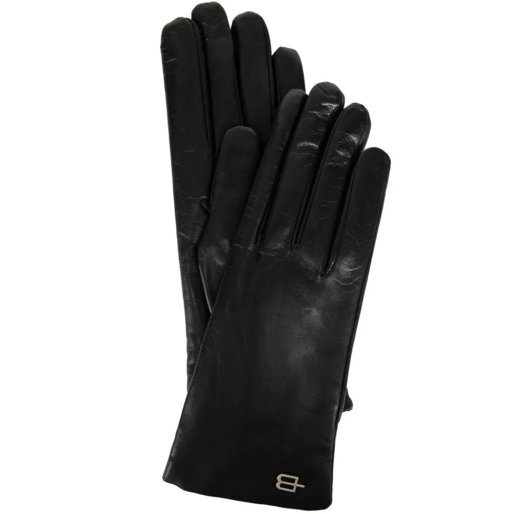 DAMES Baldinini Dames Leren Handschoenen