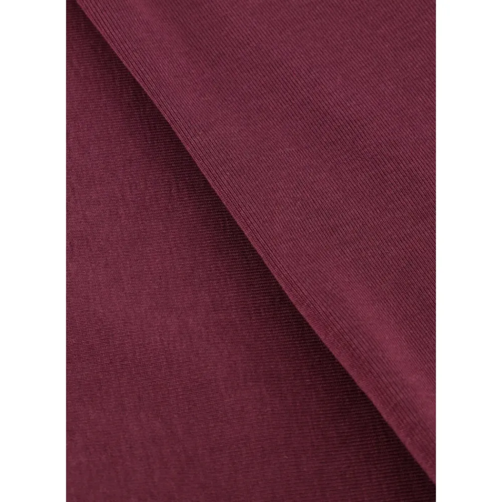 DAMES Haute L'Amitié Dames Tops & T-shirts Neckline Logo Tee