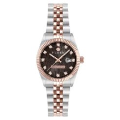 DAMES Philipp Plein Horloges^Dameshorloge Datum Superlatief