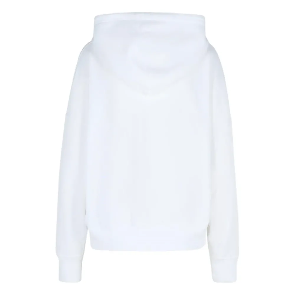 DAMES Ralph Lauren Hoodies & Sweatvesten^Dameskleding Sweatshirts Bianco SS25