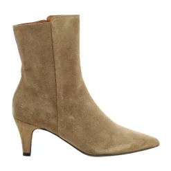 DAMES ANGEL ALARCON Damesschoenen Cognac Stijl