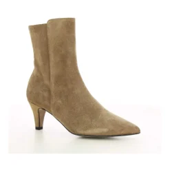 DAMES ANGEL ALARCON Damesschoenen Cognac Stijl