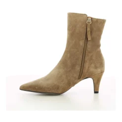 DAMES ANGEL ALARCON Damesschoenen Cognac Stijl