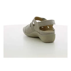 DAMES Durea Damesschoenen Taupe