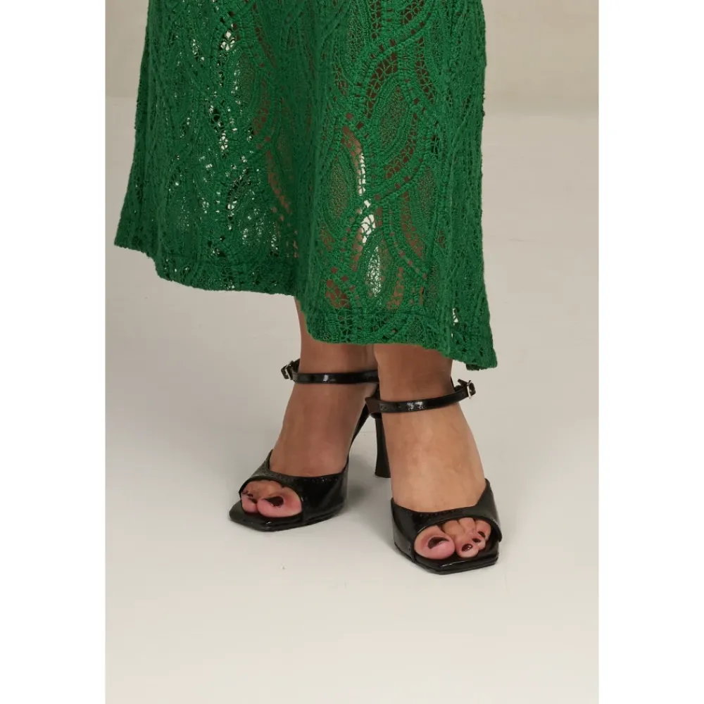 DAMES 45739 Dani Sandal High Heel