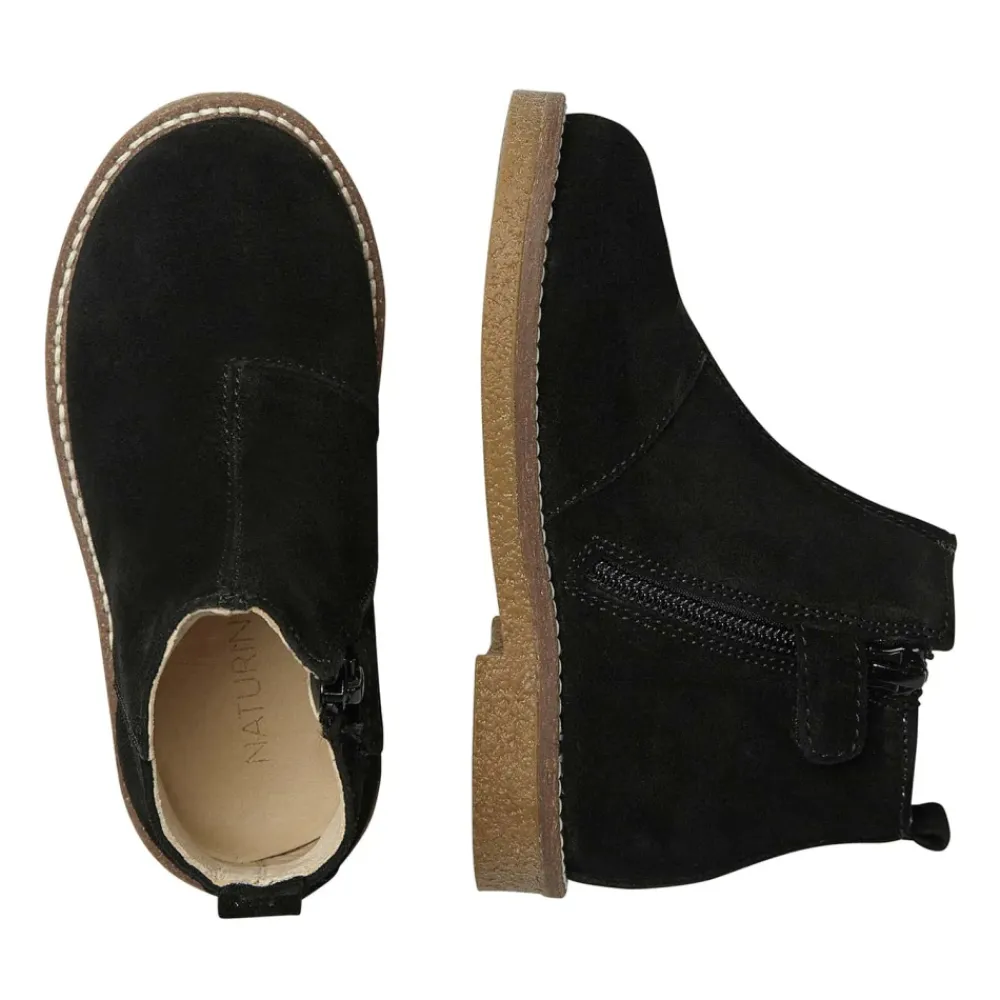 Naturino Laarzen^DASIE Suède Enkellaarsjes