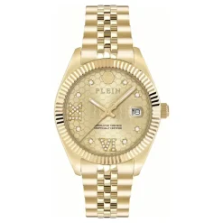 DAMES Philipp Plein Horloges^Date Superlative Crystal