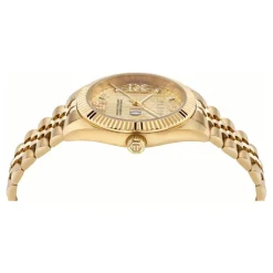 DAMES Philipp Plein Horloges^Date Superlative Crystal