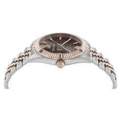 Heren Philipp Plein Date Superlative Crystal Horloge