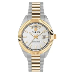 Heren Philipp Plein Horloges^Date Superlative Gent Horloge