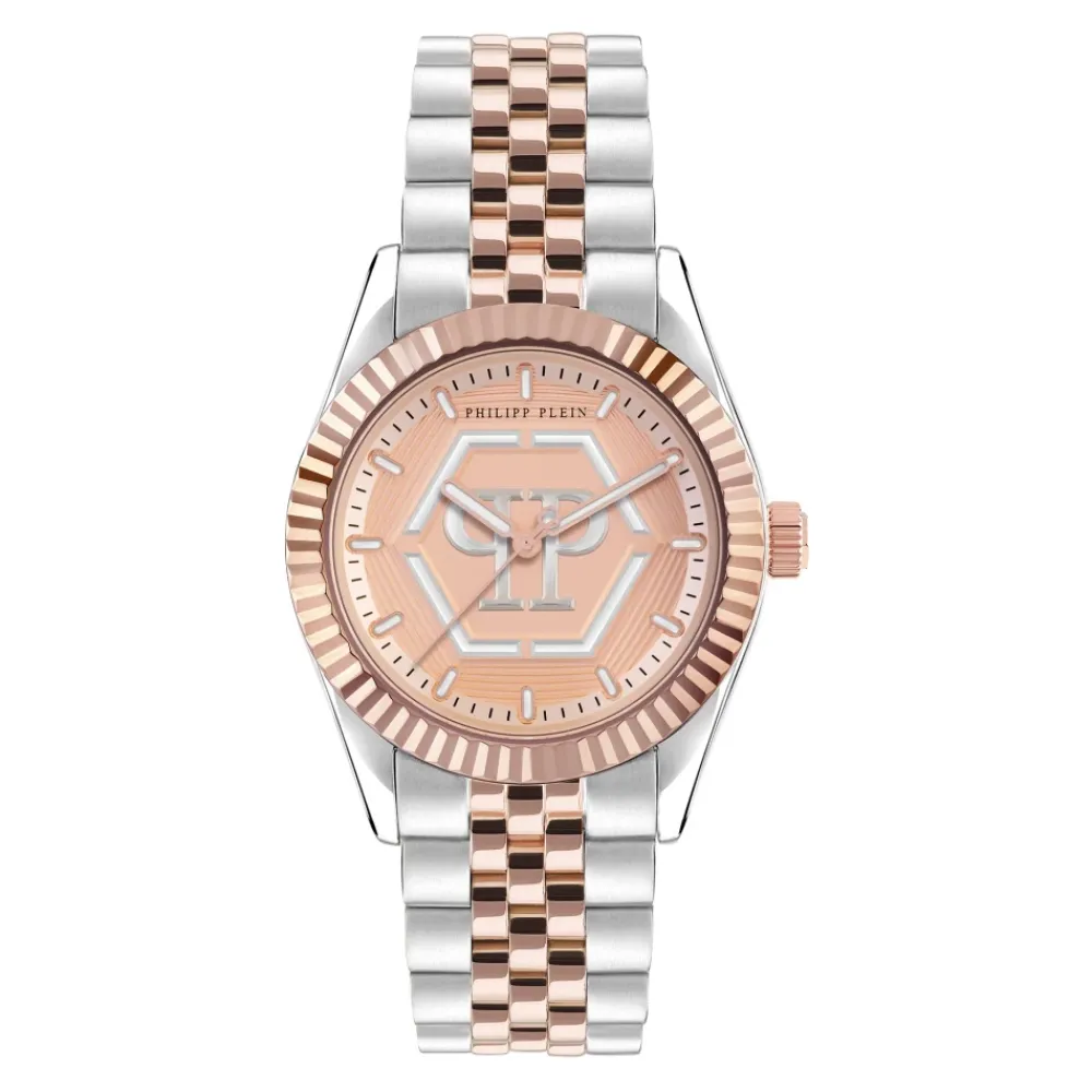 DAMES Philipp Plein Horloges^Date Superlative 38mm Horloge