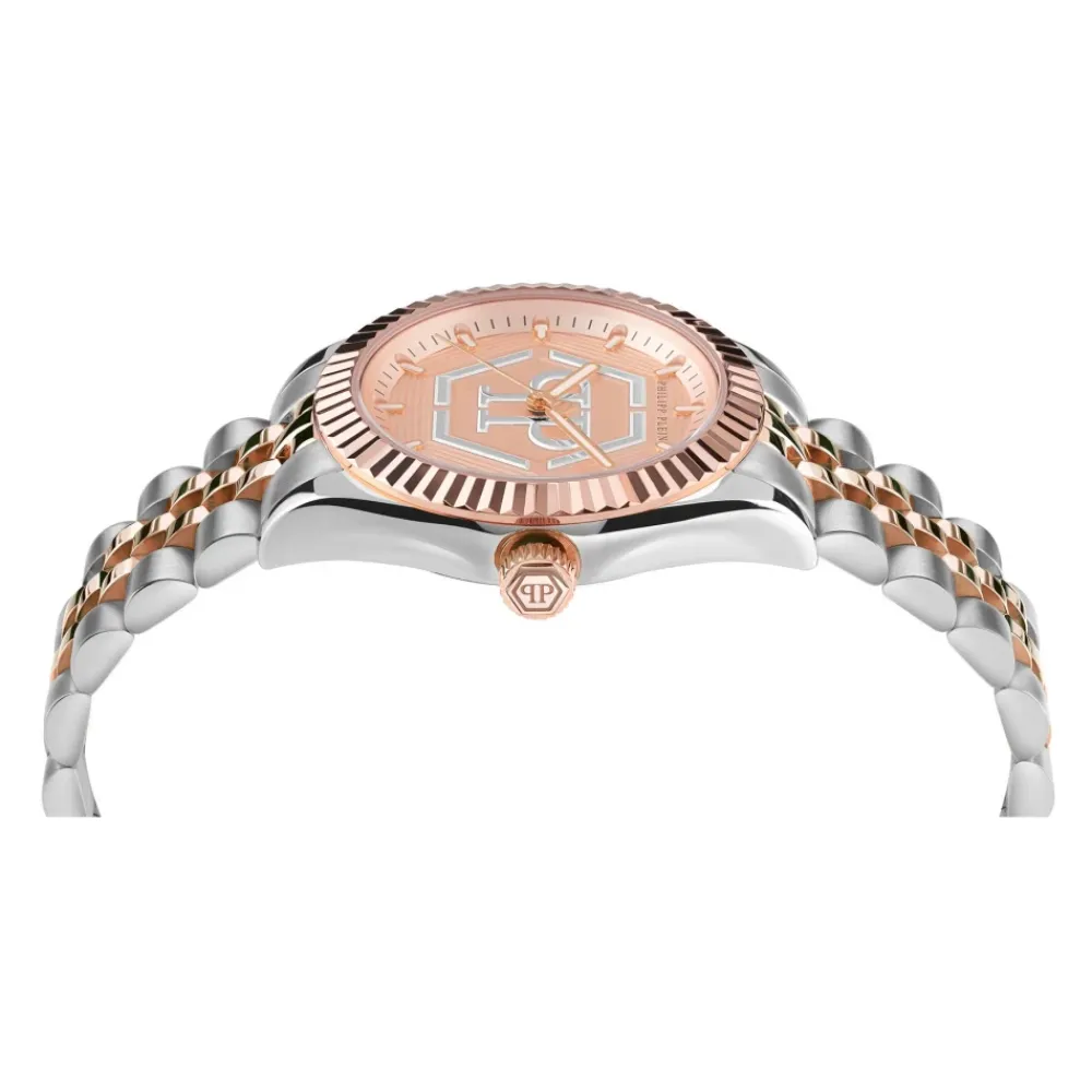 DAMES Philipp Plein Horloges^Date Superlative 38mm Horloge