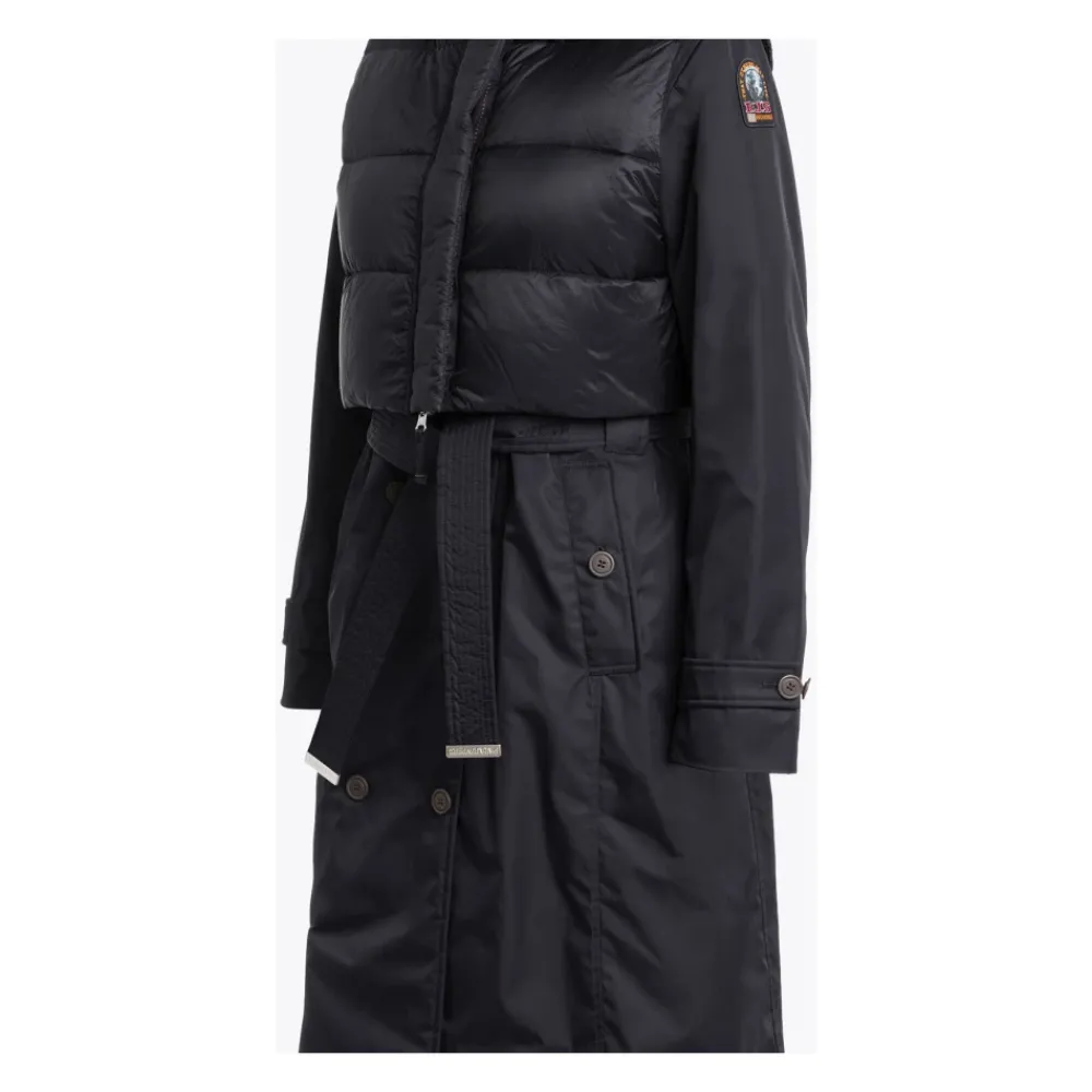 DAMES Parajumpers DAWN - GEKAPTE TRENCH